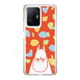 スリムプロテクションケース［ MOOMIN - Angry face - color ］