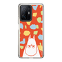 スリムプロテクションケース［ MOOMIN - Angry face - color ］