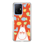 スリムプロテクションケース［ MOOMIN - Angry face - color ］