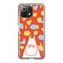 スリムプロテクションケース［ MOOMIN - Angry face - color ］