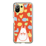 スリムプロテクションケース［ MOOMIN - Angry face - color ］