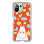 スリムプロテクションケース［ MOOMIN - Angry face - color ］