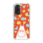 スリムプロテクションケース［ MOOMIN - Angry face - color ］