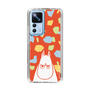 スリムプロテクションケース［ MOOMIN - Angry face - color ］