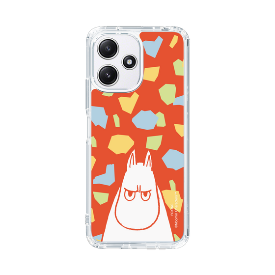 スリムプロテクションケース［ MOOMIN - Angry face - color ］