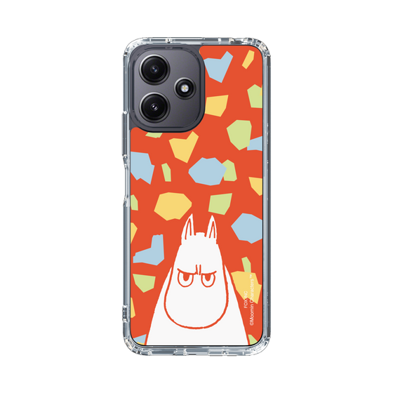 スリムプロテクションケース［ MOOMIN - Angry face - color ］