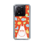 スリムプロテクションケース［ MOOMIN - Angry face - color ］