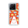 スリムプロテクションケース［ MOOMIN - Angry face - color ］
