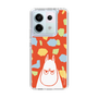スリムプロテクションケース［ MOOMIN - Angry face - color ］