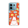 スリムプロテクションケース［ MOOMIN - Angry face - color ］
