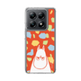 スリムプロテクションケース［ MOOMIN - Angry face - color ］