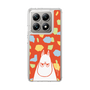 スリムプロテクションケース［ MOOMIN - Angry face - color ］