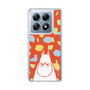 スリムプロテクションケース［ MOOMIN - Angry face - color ］