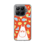 スリムプロテクションケース［ MOOMIN - Angry face - color ］
