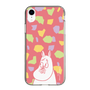 スリムプロテクションケース［ MOOMIN - Blushing face - color ］