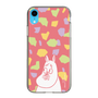 スリムプロテクションケース［ MOOMIN - Blushing face - color ］