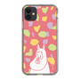 スリムプロテクションケース［ MOOMIN - Blushing face - color ］