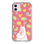 スリムプロテクションケース［ MOOMIN - Blushing face - color ］