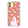 スリムプロテクションケース［ MOOMIN - Blushing face - color ］