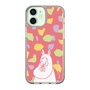 スリムプロテクションケース［ MOOMIN - Blushing face - color ］