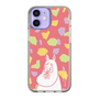スリムプロテクションケース［ MOOMIN - Blushing face - color ］