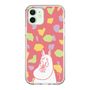 スリムプロテクションケース［ MOOMIN - Blushing face - color ］
