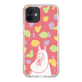 スリムプロテクションケース［ MOOMIN - Blushing face - color ］