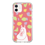 スリムプロテクションケース［ MOOMIN - Blushing face - color ］