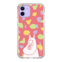 スリムプロテクションケース［ MOOMIN - Blushing face - color ］