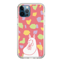 スリムプロテクションケース［ MOOMIN - Blushing face - color ］