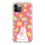スリムプロテクションケース［ MOOMIN - Blushing face - color ］
