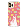 スリムプロテクションケース［ MOOMIN - Blushing face - color ］