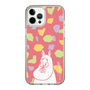 スリムプロテクションケース［ MOOMIN - Blushing face - color ］