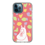 スリムプロテクションケース［ MOOMIN - Blushing face - color ］