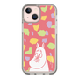 スリムプロテクションケース［ MOOMIN - Blushing face - color ］