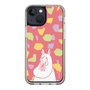スリムプロテクションケース［ MOOMIN - Blushing face - color ］
