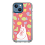スリムプロテクションケース［ MOOMIN - Blushing face - color ］