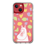 スリムプロテクションケース［ MOOMIN - Blushing face - color ］