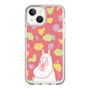スリムプロテクションケース［ MOOMIN - Blushing face - color ］