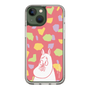スリムプロテクションケース［ MOOMIN - Blushing face - color ］