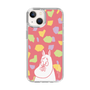 スリムプロテクションケース［ MOOMIN - Blushing face - color ］