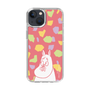 スリムプロテクションケース［ MOOMIN - Blushing face - color ］