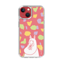 スリムプロテクションケース［ MOOMIN - Blushing face - color ］