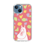 スリムプロテクションケース［ MOOMIN - Blushing face - color ］