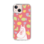 スリムプロテクションケース［ MOOMIN - Blushing face - color ］
