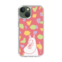 スリムプロテクションケース［ MOOMIN - Blushing face - color ］