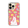 スリムプロテクションケース［ MOOMIN - Blushing face - color ］
