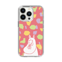 スリムプロテクションケース［ MOOMIN - Blushing face - color ］