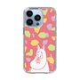 スリムプロテクションケース［ MOOMIN - Blushing face - color ］