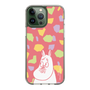 スリムプロテクションケース［ MOOMIN - Blushing face - color ］